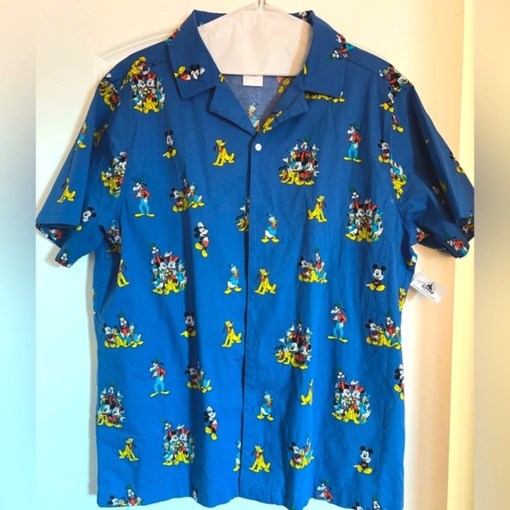 DISNEY Character Shirt